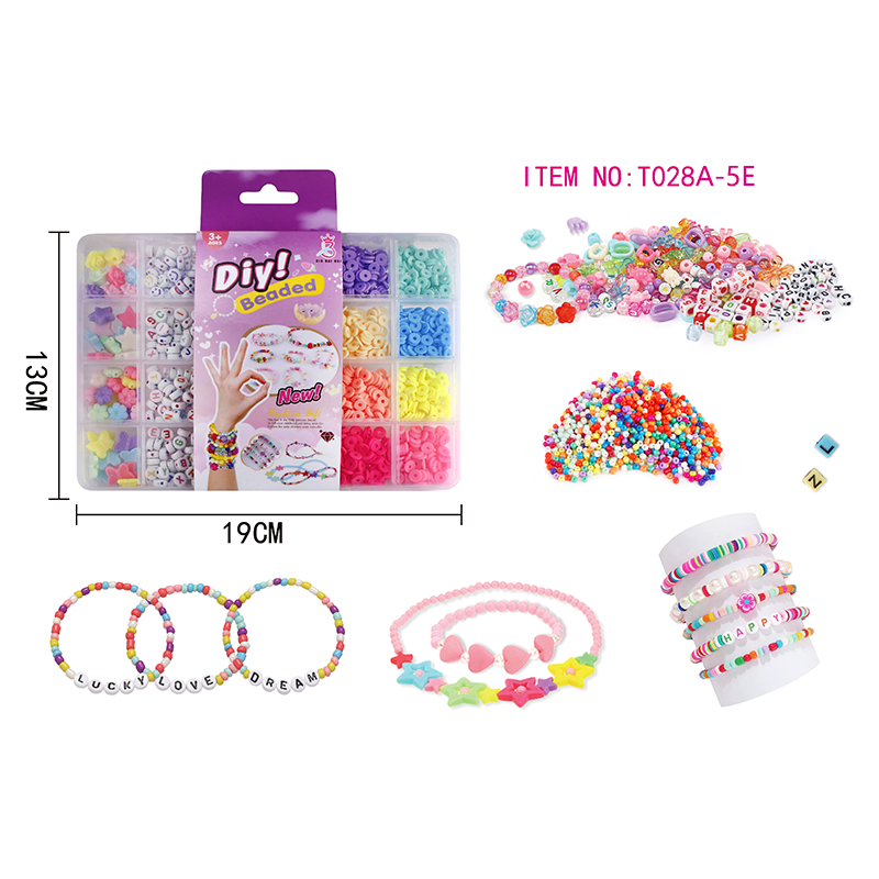 24 сетки DIY Beads-T028A-5E